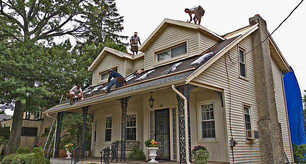 Quick and Trustworthy Emergency Roof Repair Services in Roman Forest, TX